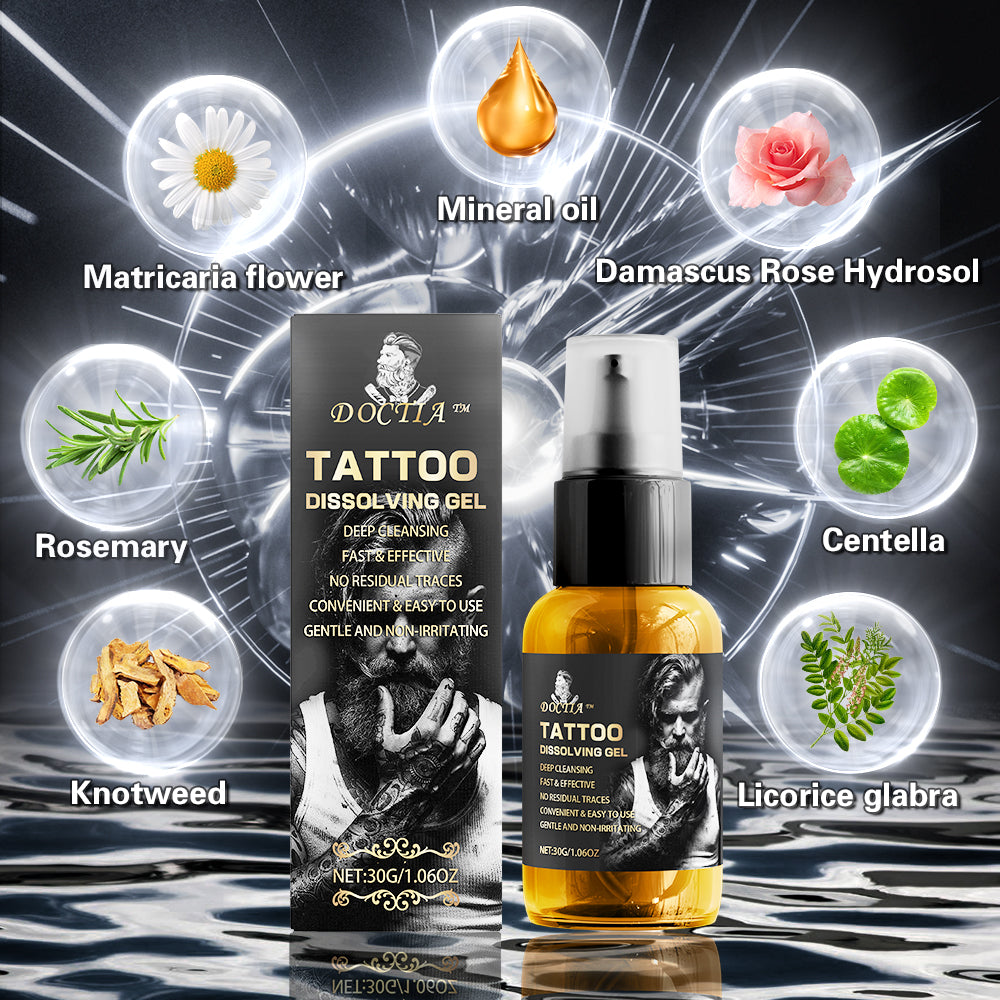 DOCTIA Tattoo Dissolving Gel Made In The USA Blissfulclawr   4 B8f7874c 9e42 4046 Bed4 Dece38e2c019 